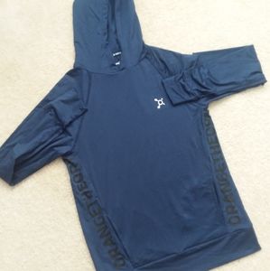 Orangetheory blue hoodie